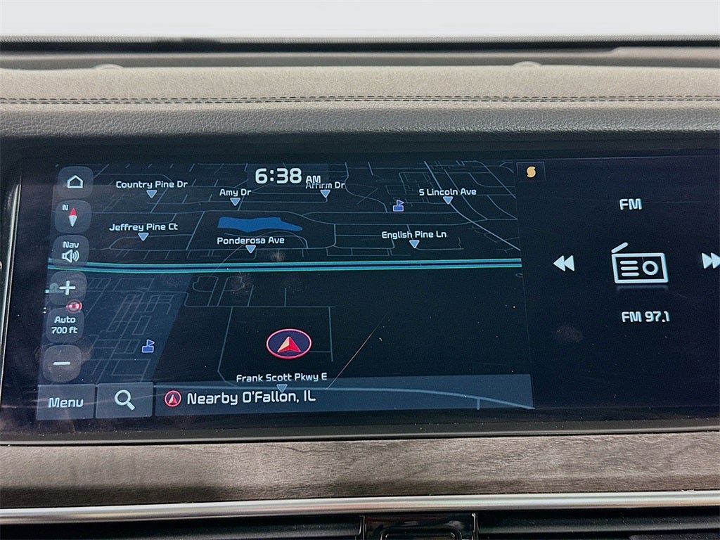 2020 Kia Cadenza Limited