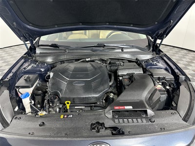 2020 Kia Cadenza Limited