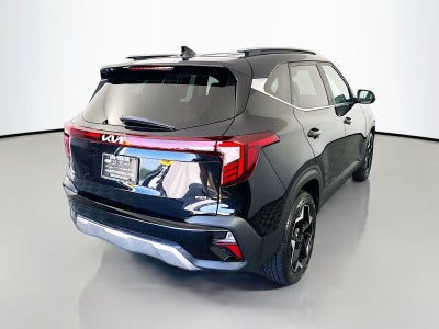 2024 Kia Seltos EX