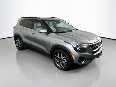 2021 Kia Seltos EX