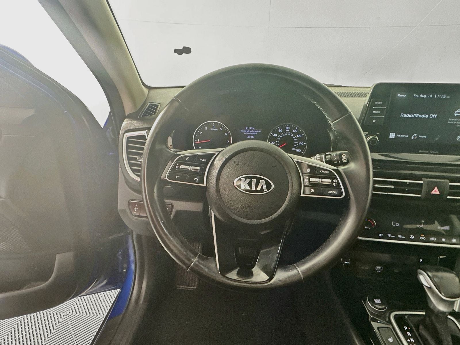 2021 Kia Seltos EX