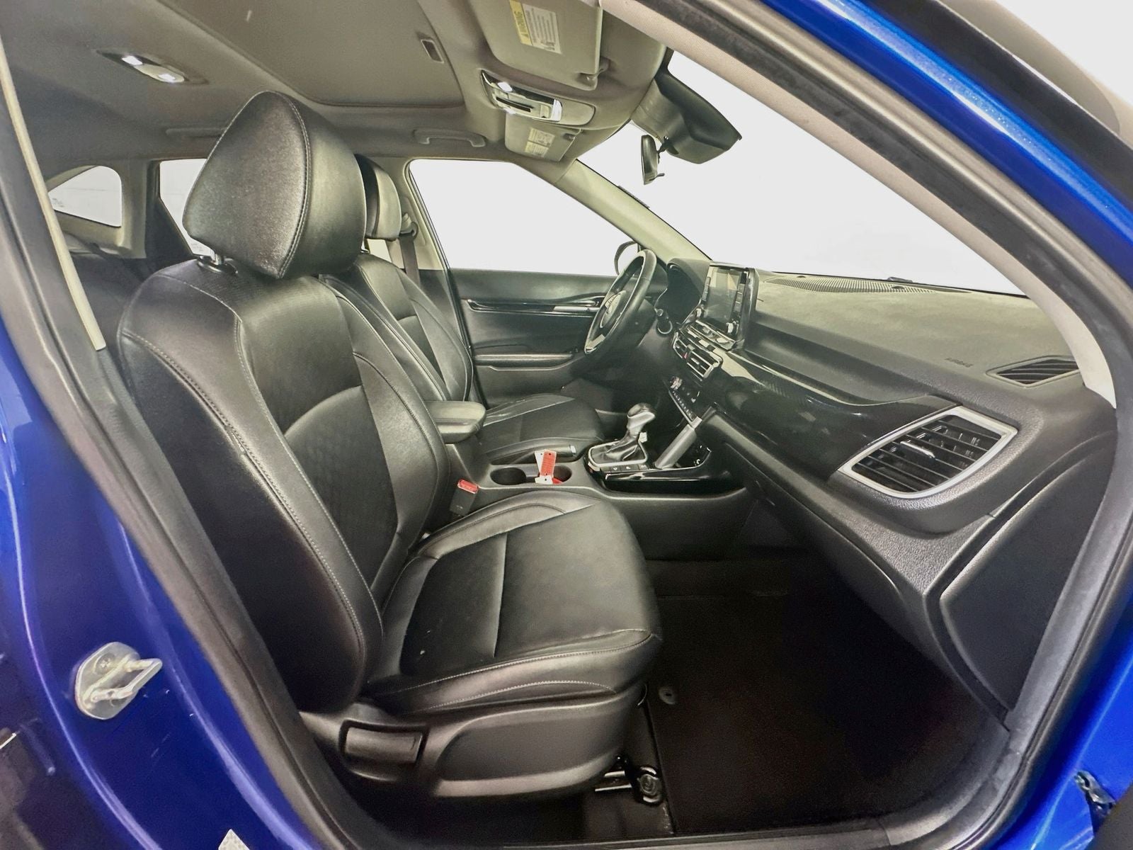 2021 Kia Seltos EX