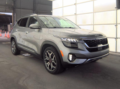 2022 Kia Seltos SX