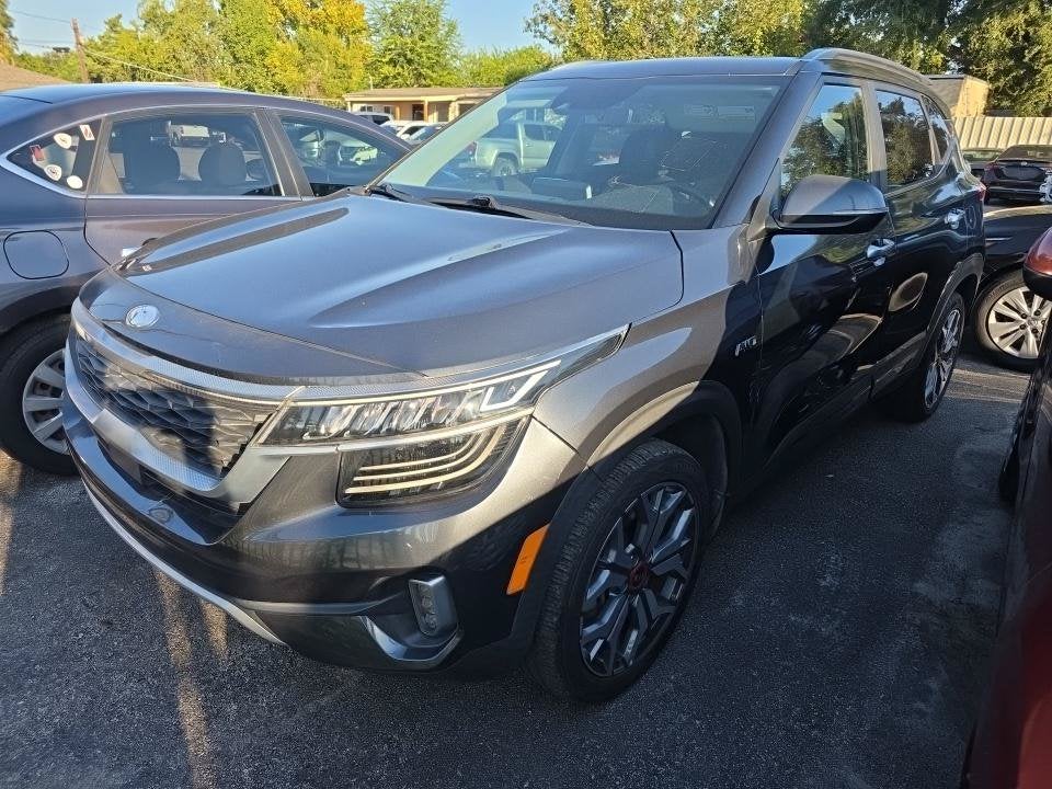 2021 Kia Seltos SX