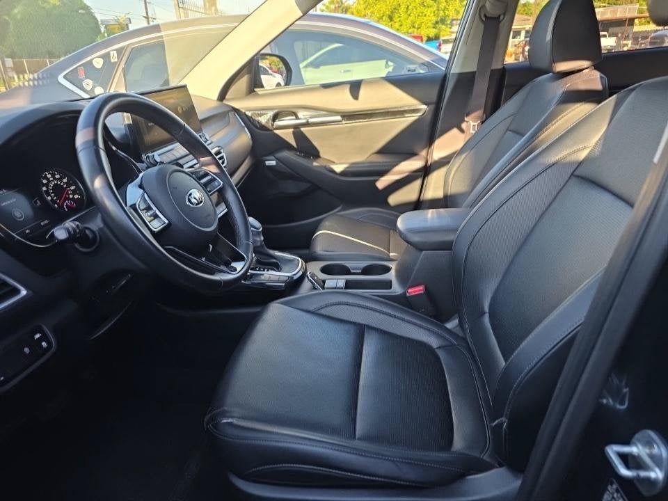 2021 Kia Seltos SX
