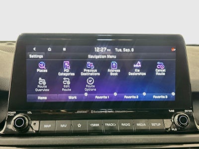 2022 Kia Seltos SX