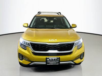 2022 Kia Seltos SX