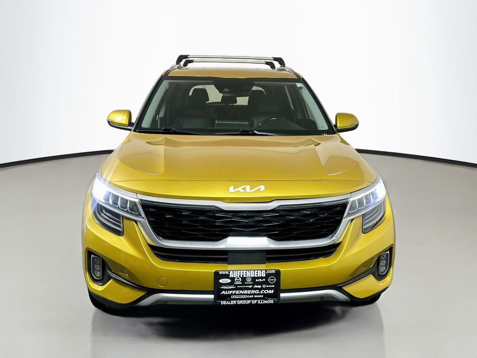 2022 Kia Seltos SX
