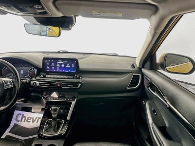 2022 Kia Seltos SX