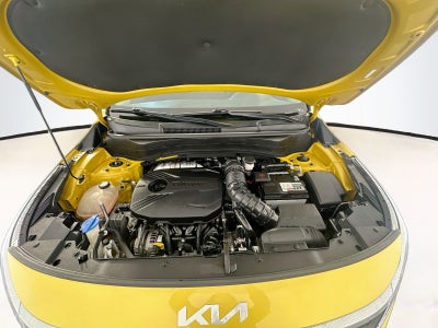 2022 Kia Seltos SX