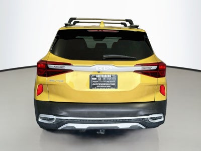 2022 Kia Seltos SX