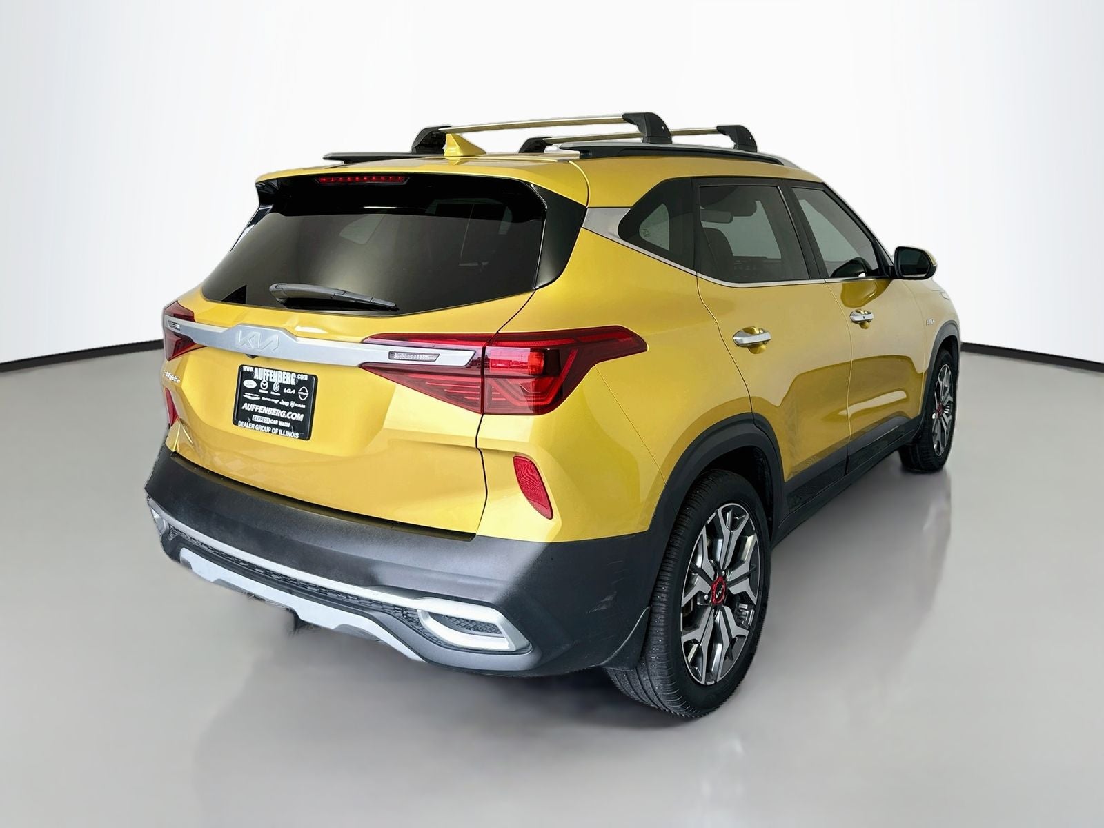 2022 Kia Seltos SX