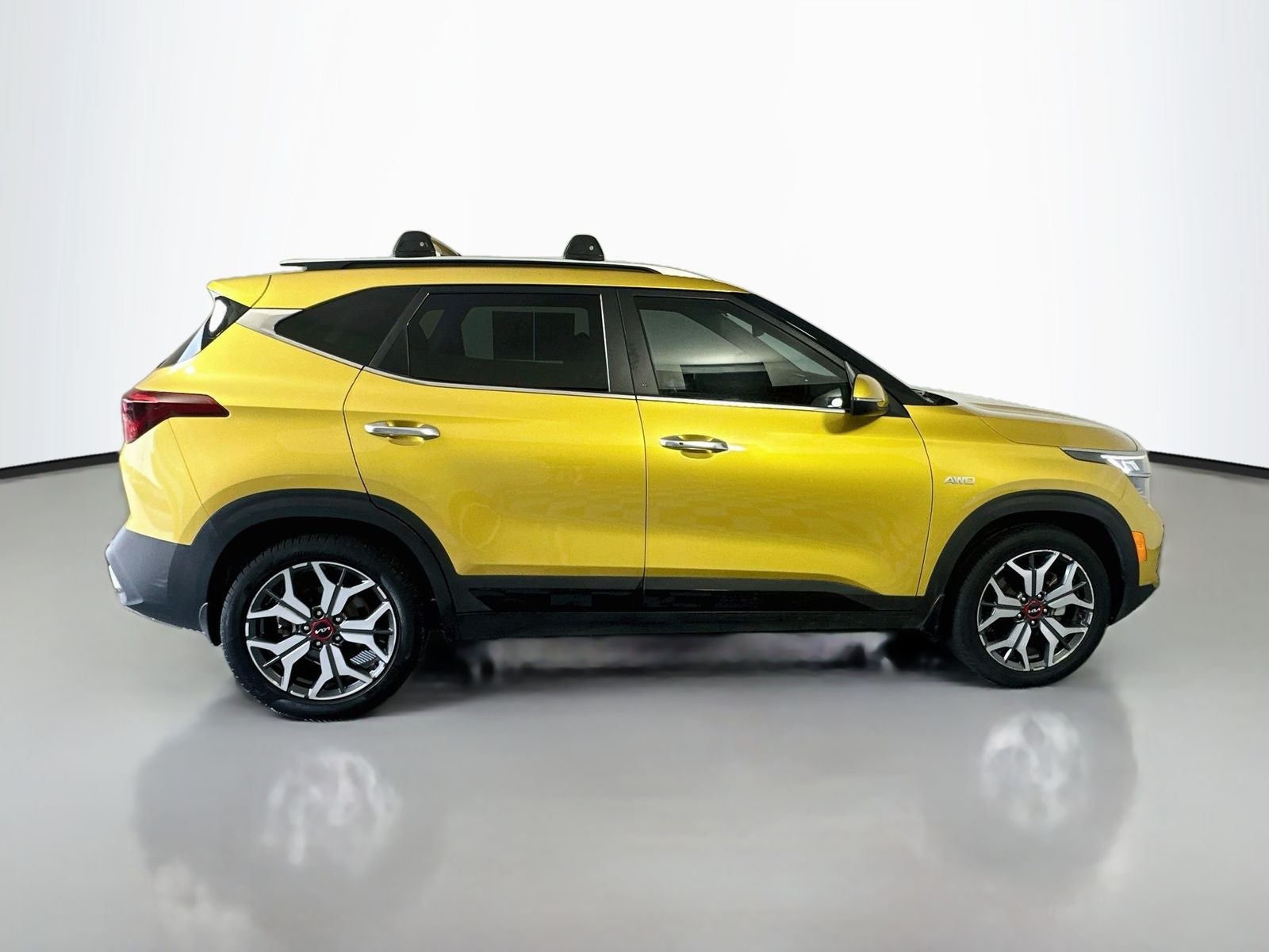 2022 Kia Seltos SX