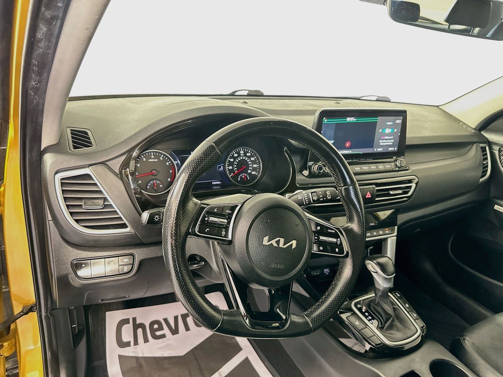 2022 Kia Seltos SX