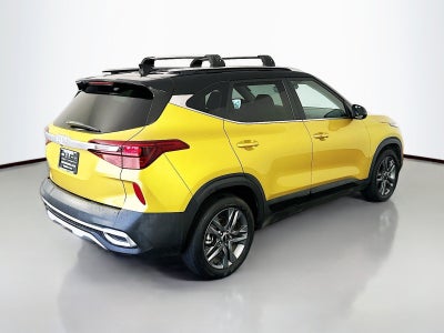2023 Kia Seltos S