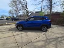 2021 Kia Seltos S