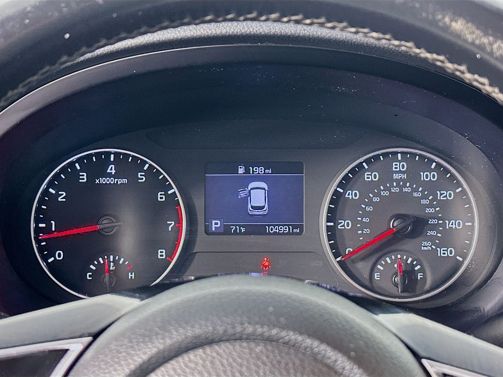 2021 Kia Seltos S