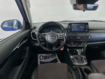2021 Kia Seltos S