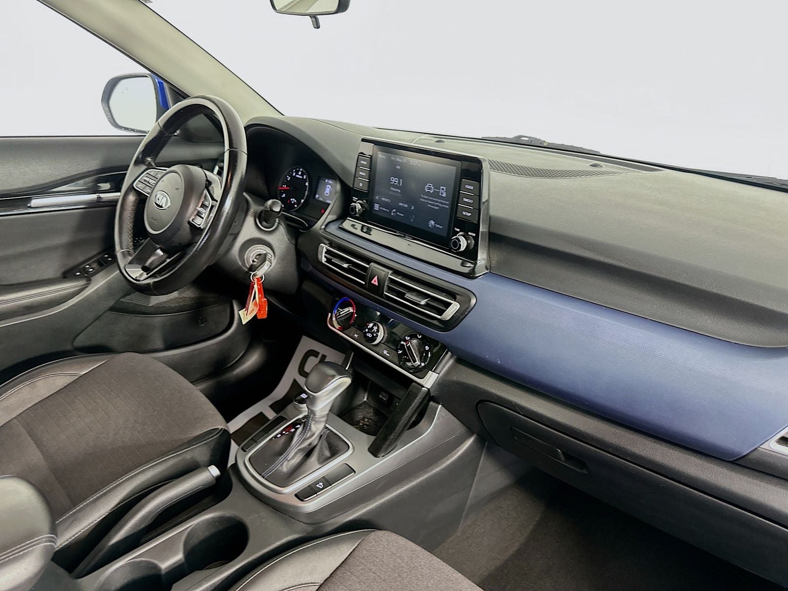 2021 Kia Seltos S