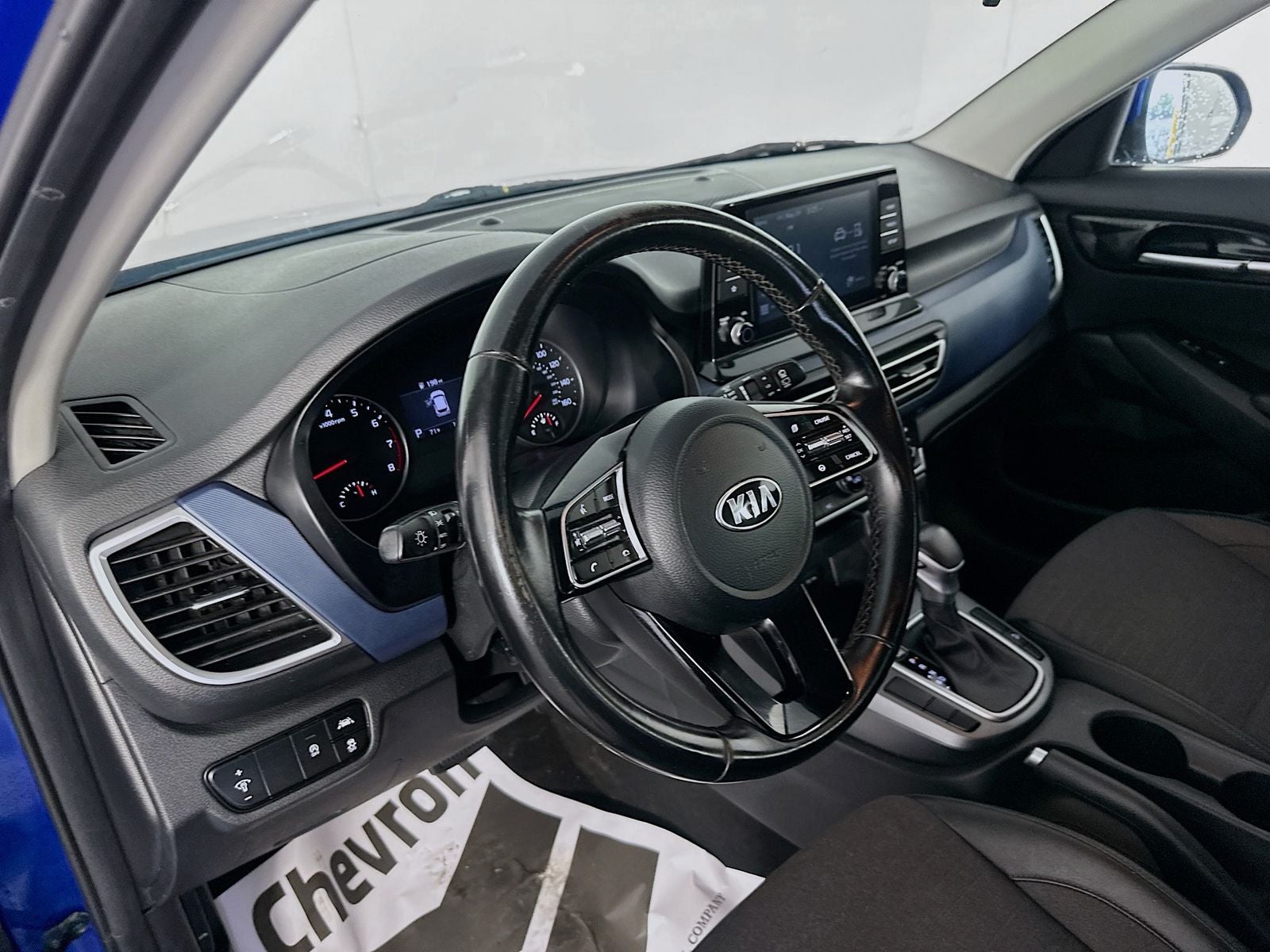 2021 Kia Seltos S