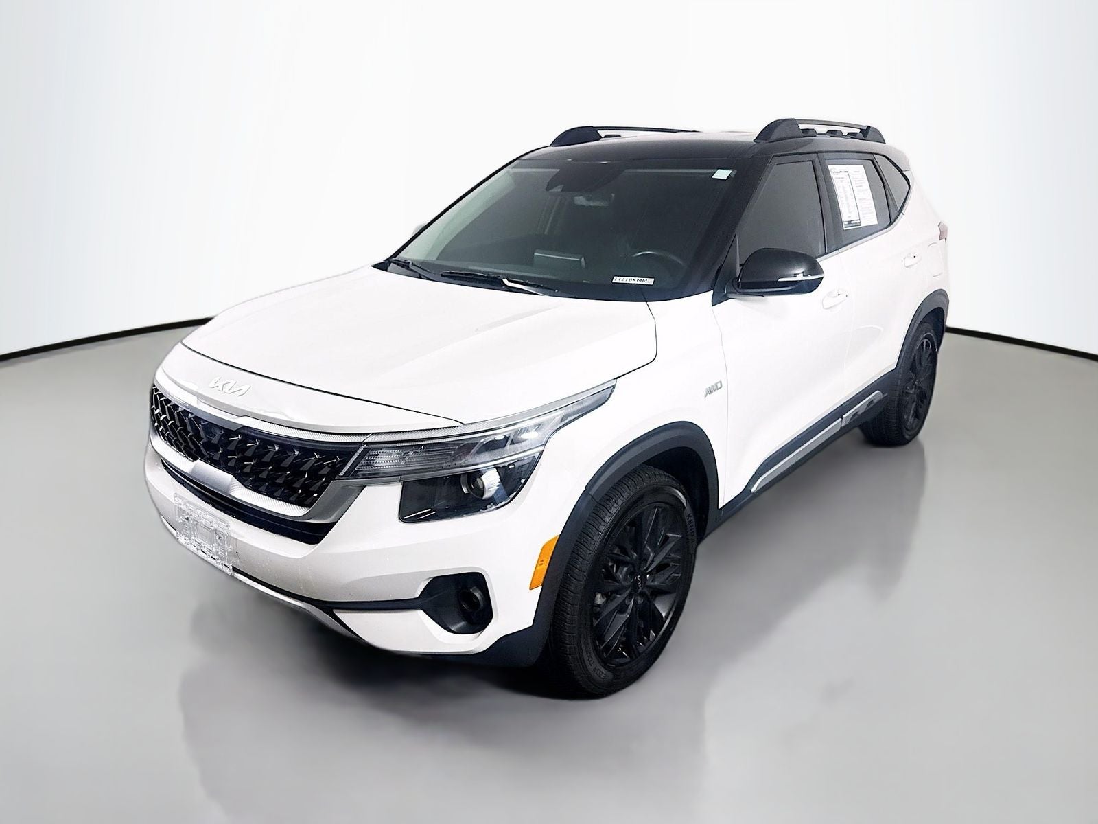 2022 Kia Seltos Nightfall