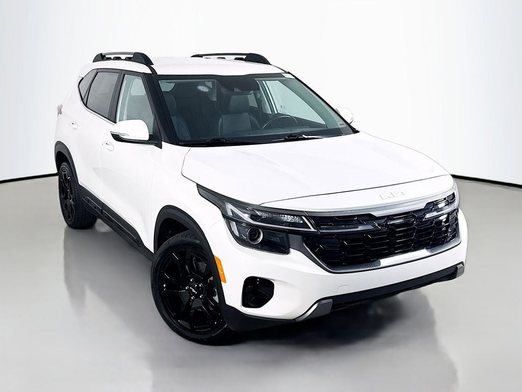 2024 Kia Seltos X-Line