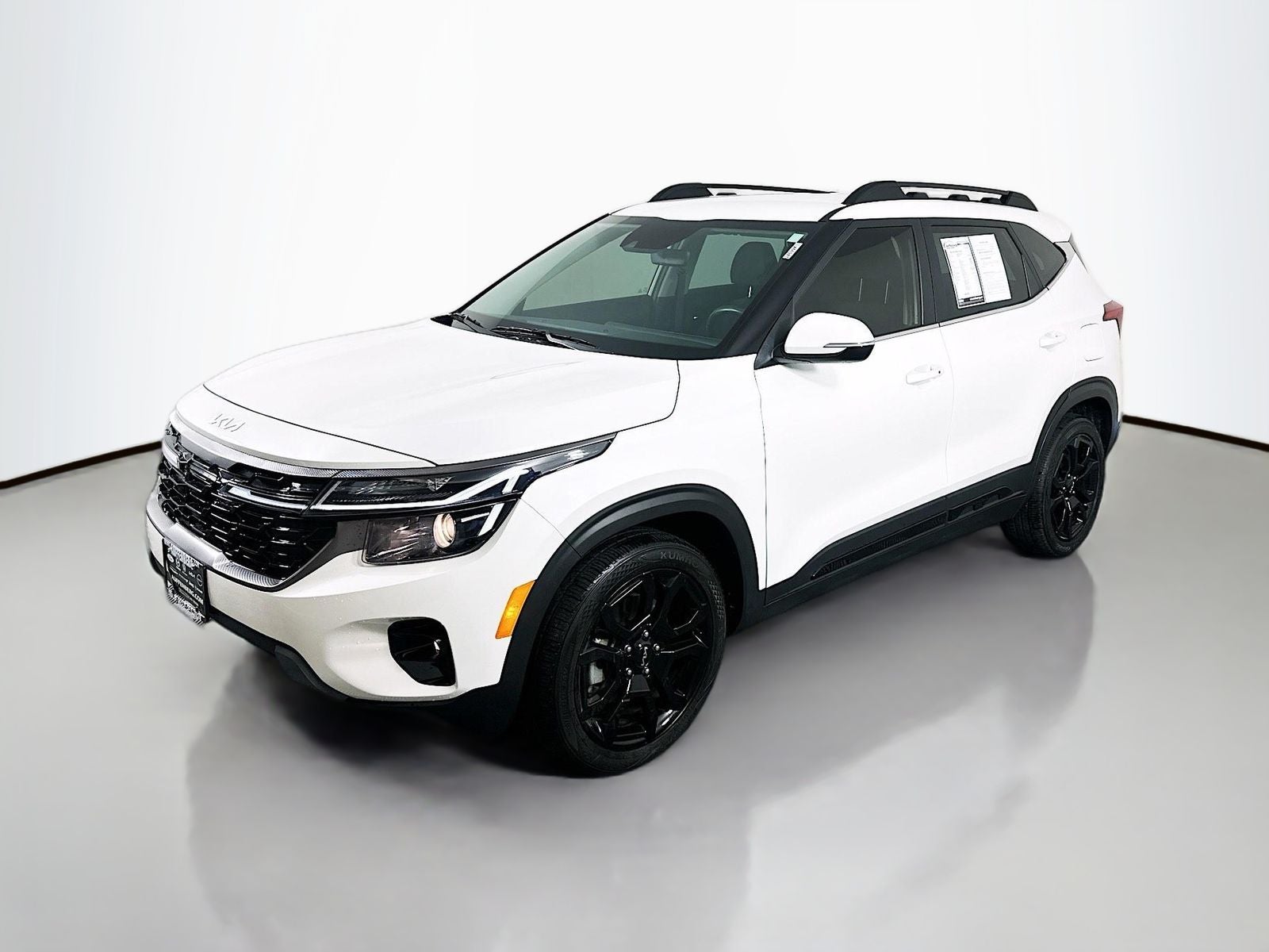 2024 Kia Seltos X-Line