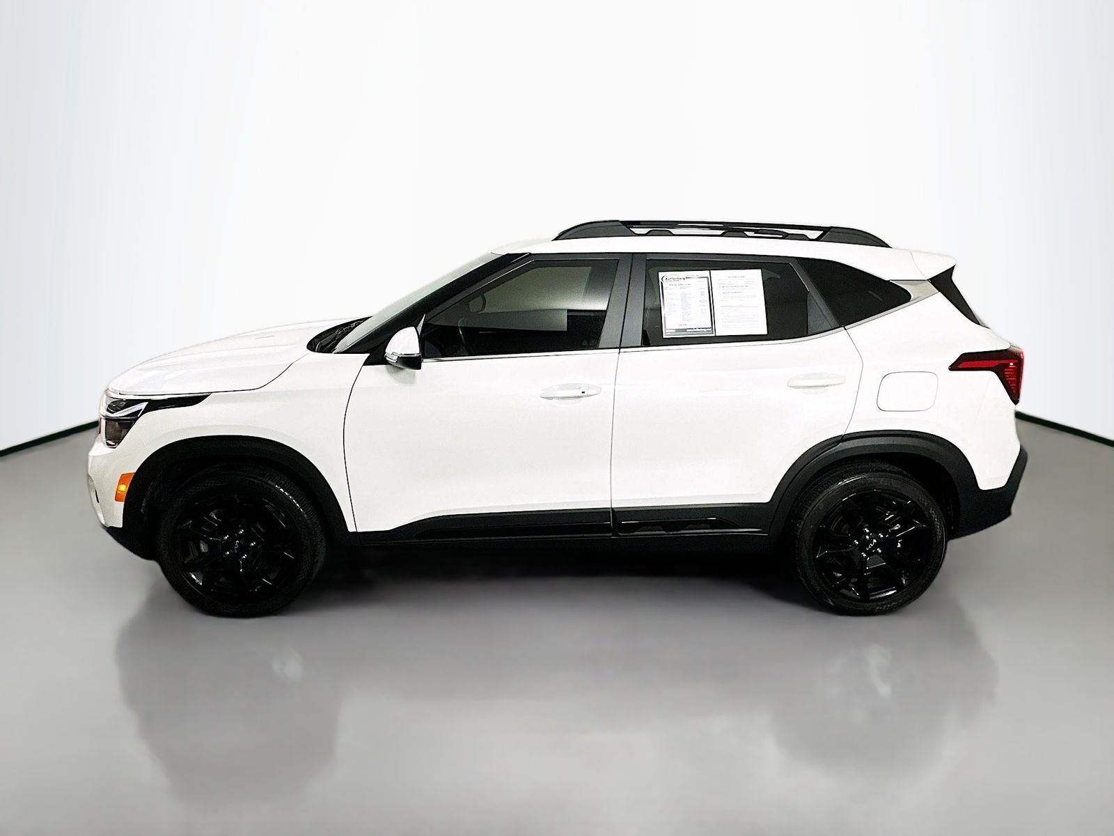 2024 Kia Seltos X-Line