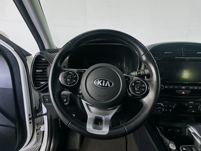 2021 Kia Soul EX