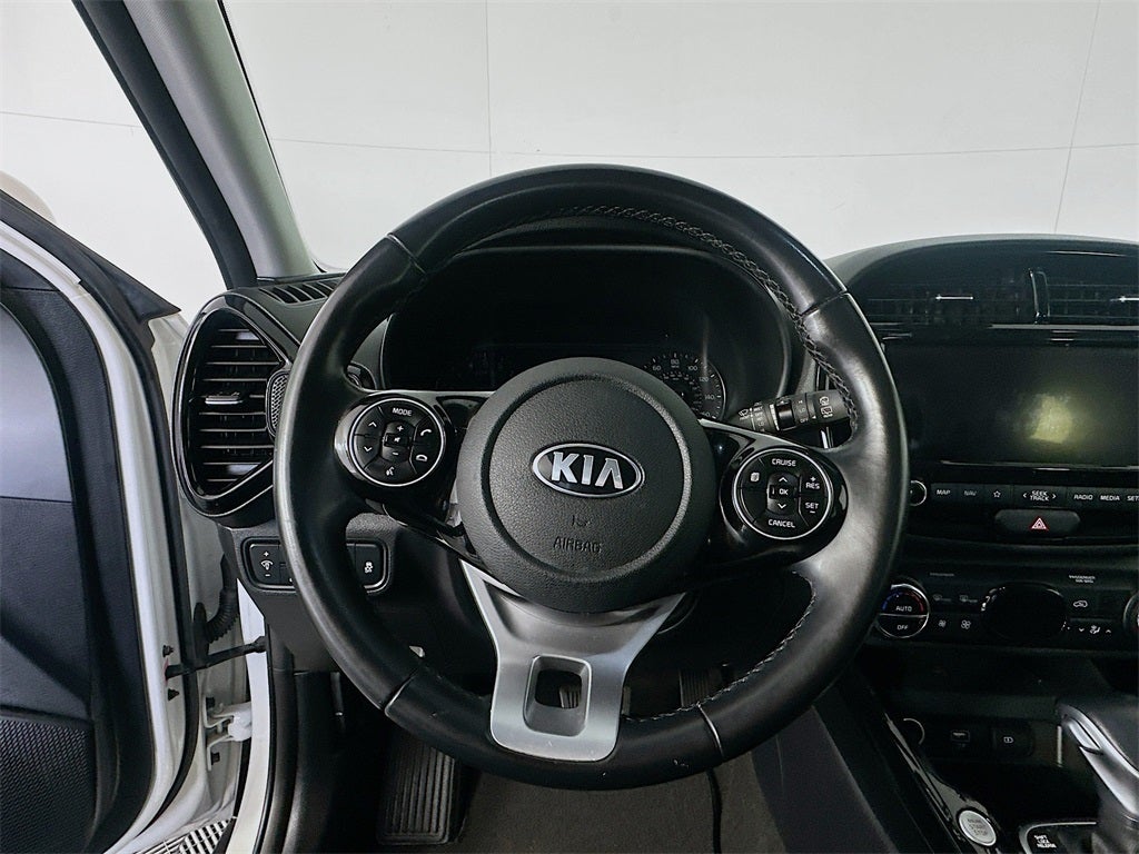 2021 Kia Soul EX