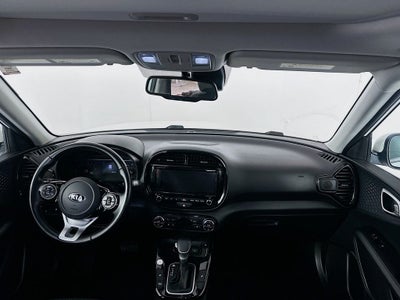 2021 Kia Soul EX