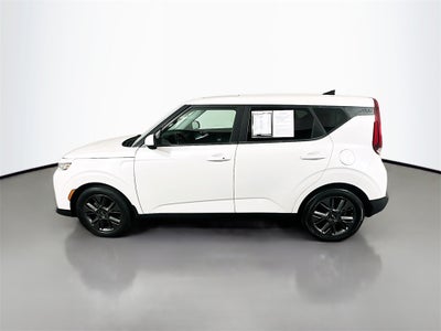 2021 Kia Soul EX
