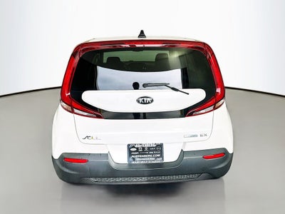 2021 Kia Soul EX