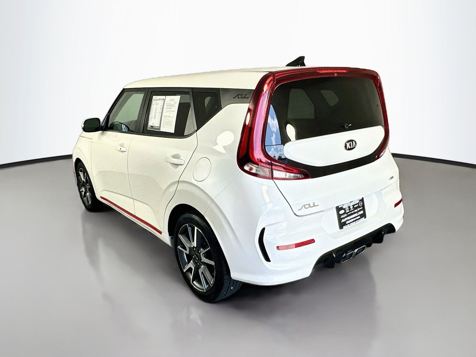 2021 Kia Soul Turbo