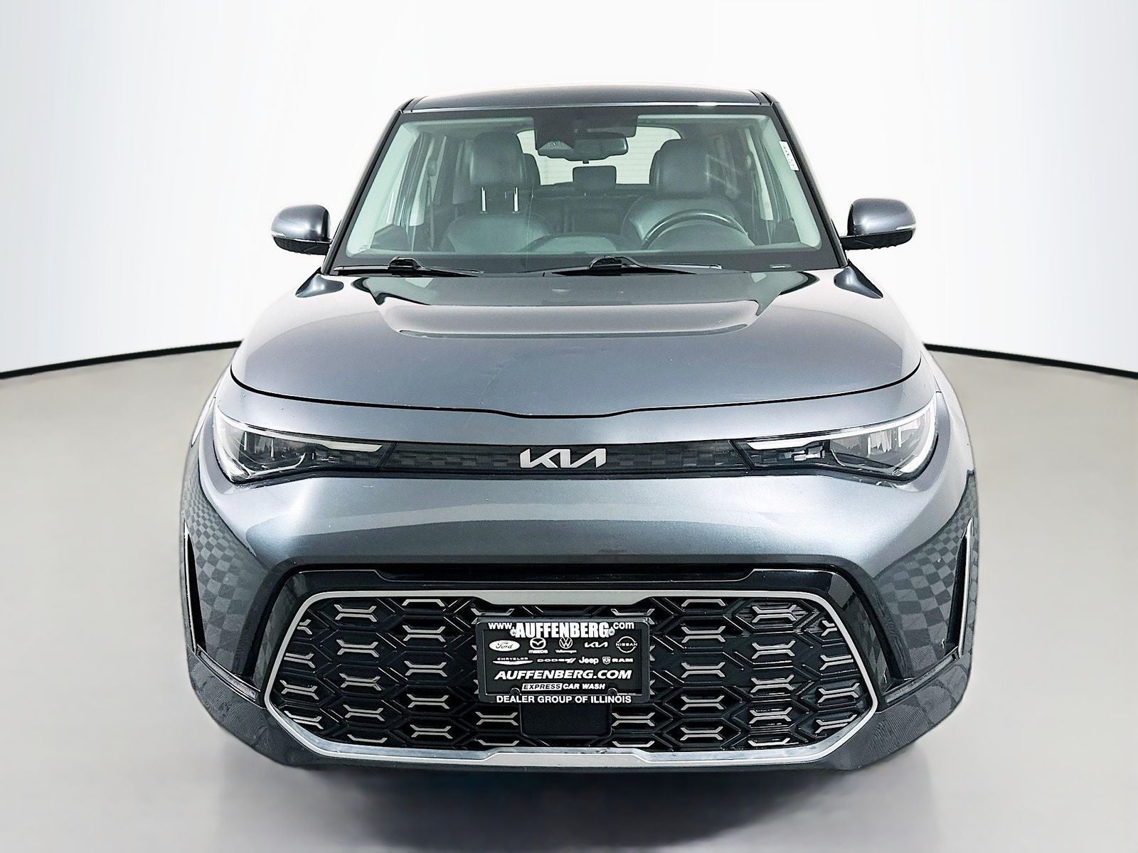 2023 Kia Soul GT-Line