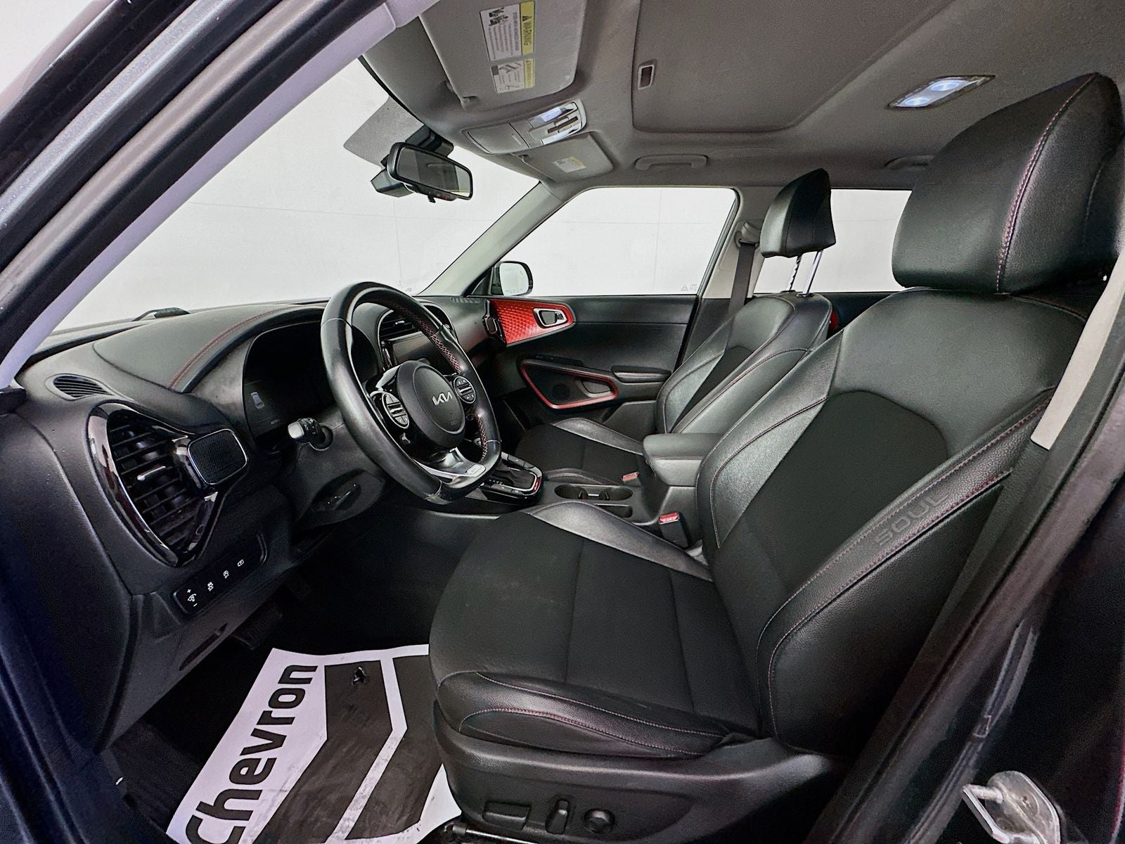 2023 Kia Soul GT-Line