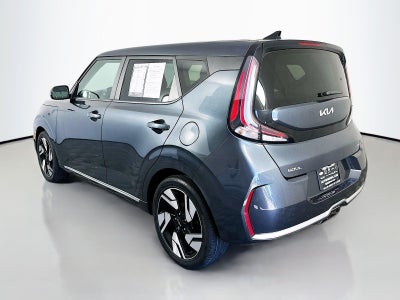 2023 Kia Soul GT-Line