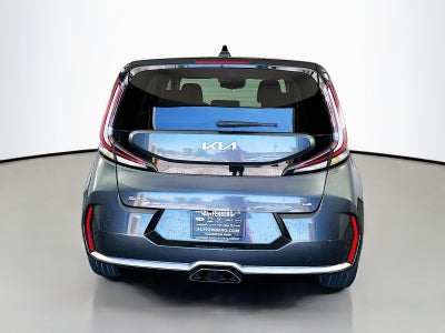 2023 Kia Soul GT-Line
