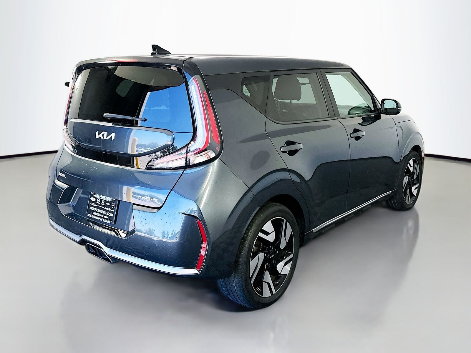2023 Kia Soul GT-Line