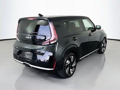2023 Kia Soul GT-Line