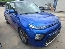 2020 Kia Soul GT-Line