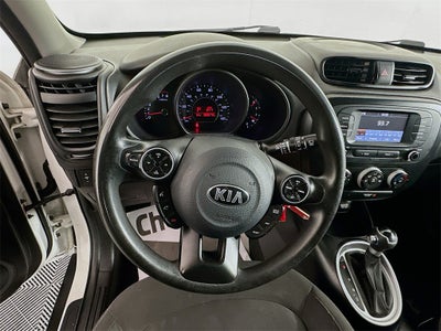 2019 Kia Soul Base