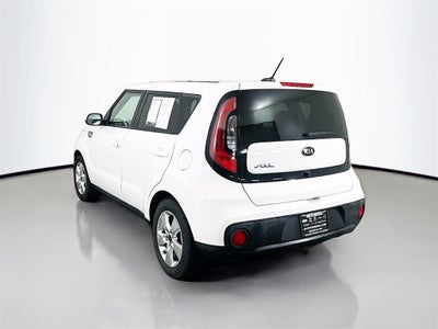 2019 Kia Soul Base