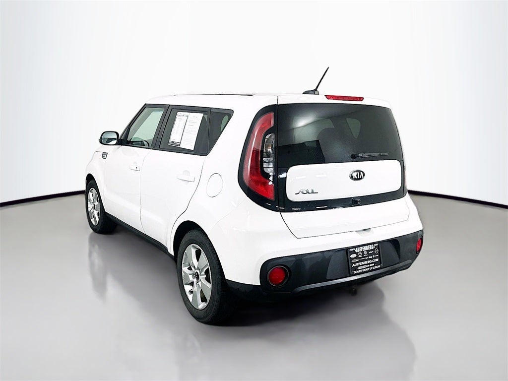 2019 Kia Soul Base