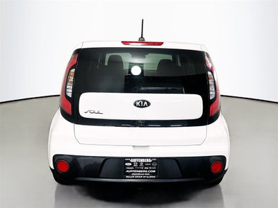 2019 Kia Soul Base
