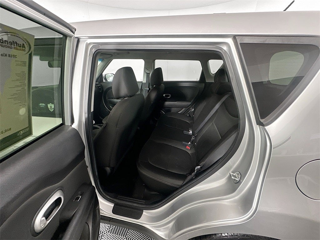 2018 Kia Soul Base