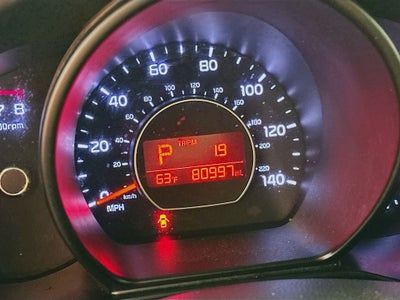 2015 Kia Soul Exclaim