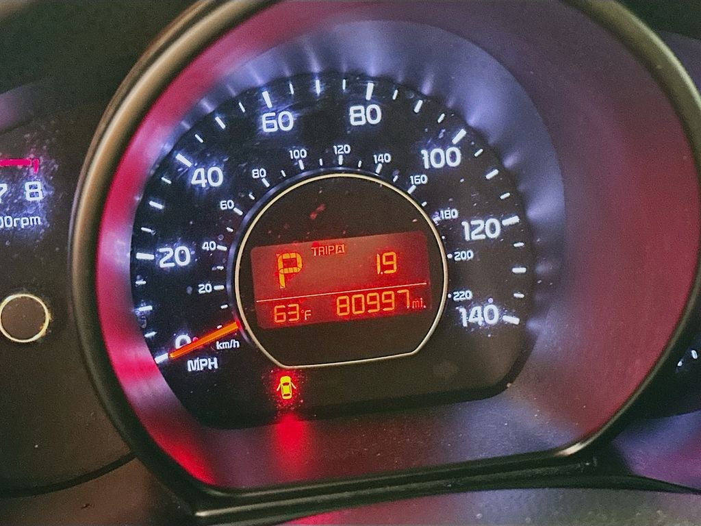 2015 Kia Soul Exclaim