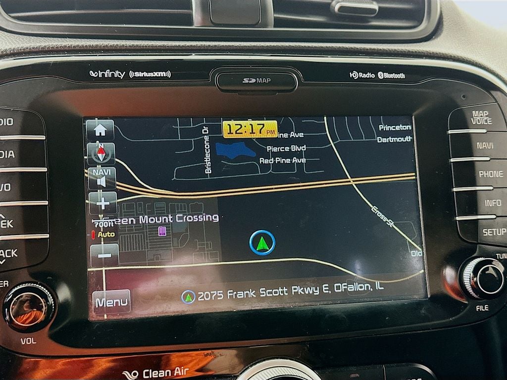 2015 Kia Soul Exclaim