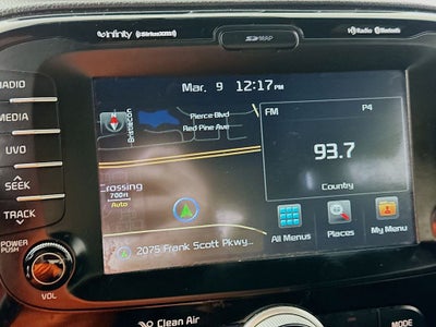 2015 Kia Soul Exclaim